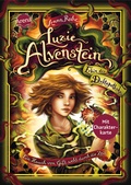 Cover: Luzie Alvenstein - Erbin der Duftapotheke (3). Ein Hauch von Gift weht durch die Zeit - Arena