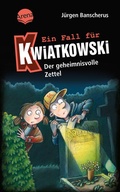 Cover: Ein Fall f&uuml;r Kwiatkowski (34). Der geheimnisvolle Zettel - Arena