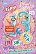 Cover: Endlich 13 (2). Yeah! 13 1/3 - Ich bin total verknallt (wei&szlig; nur noch nicht, in wen) - Arena
