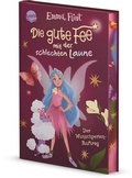 Cover: Die gute Fee mit der schlechten Laune (1). Der Wunschperlen-Auftrag - Arena