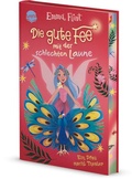 Cover: Die gute Fee mit der schlechten Laune (2). Ein Pfau macht Theater - Arena