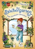 Cover: Der B&uuml;chergarten (2). Eine r&auml;tselhafte Botschaft - Arena