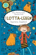 Cover: Mein Lotta-Leben (23). Sayonara, Capybara! - Arena
