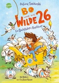 Cover: Bo und die Wilde 26. Ein Buchstaben-Abenteuer - Arena