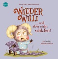 Cover: Widder Willi will aber nicht schlafen! Ein (Nicht-)Mitmach-Buch - Arena