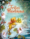 Cover: Fritzi Haselmaus. Drei Zaubern&uuml;sse zu Weihnachten - Arena
