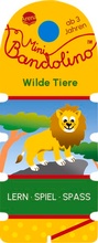 Cover: Mini Bandolino. Wilde Tiere - Arena