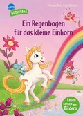Cover: Ein Regenbogen f&uuml;r das kleine Einhorn - Arena