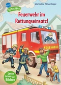 Cover: Feuerwehr im Rettungseinsatz! - Arena