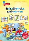 Cover: Geniale Kinderwitze zum Lesenlernen - Arena