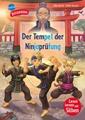 Cover: Der Tempel der Ninjapr&uuml;fung - Arena