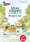 Cover: Missi Moppel. Krimigeschichten - Arena