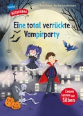 Cover: Eine total verr&uuml;ckte Vampirparty - Arena