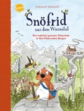 Cover: Sn&ouml;frid aus dem Wiesental (7). Der wahrlich gemeine Hinterhalt in den Fl&uuml;sternden Bergen - Arena