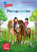 Cover: Pferdegeschichten - Arena