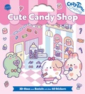 Cover: Cozy Time Crafting. Cute Candy Shop - Arena