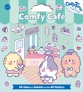 Cover: Cozy Time Crafting. Comfy Caf&eacute; - Arena