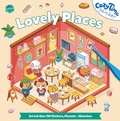 Cover: Cozy Time Sticker. Lovely Places - Arena