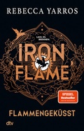 Cover: Iron Flame - Flammengek&uuml;sst - dtv