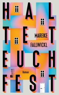 Enlarge image Cover: Haltet euch fest - Rowohlt eBooks