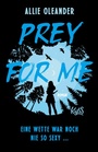 Cover: Prey for Me - Rowohlt