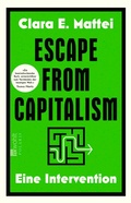 Cover: Escape from Capitalism - Rowohlt eBooks