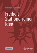 Cover: Freiheit: Stationen einer Idee - Springer