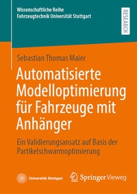Bild vergrößern Bild: Automatisierte Modelloptimierung für Fahrzeuge mit Anhänger - Springer Vieweg