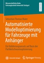 Bild: Automatisierte Modelloptimierung für Fahrzeuge mit Anhänger - Springer Vieweg