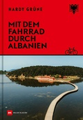 Cover: Mit dem Fahrrad durch Albanien - Delius Klasing