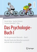 Cover: Das Psychologie-Buch I - Springer