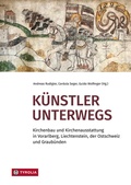 Cover: K&uuml;nstler unterwegs - Tyrolia