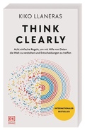 Cover: Think Clearly - DK [deep]