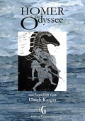 Cover: Homer: Die Odyssee - BoD - Books on Demand