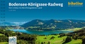 Cover: Bodensee-K&ouml;nigssee-Radweg - Esterbauer