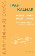 Cover: Wei&szlig;, aber nicht ganz - Picus Verlag