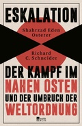 Cover: Eskalation - Rowohlt
