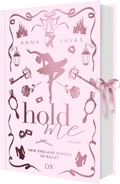 Cover: Hold Me - New England School of Ballet: Special Edition - LYX