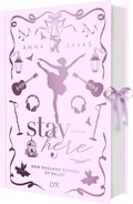 Bild: Stay Here - New England School of Ballet: Special Edition - LYX