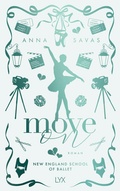 Cover: Move On - New England School of Ballet: Special Edition - LYX