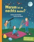 Cover: Warum ist es nachts dunkel? - Ullmann Medien