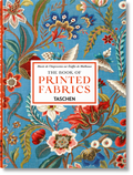 Cover: Printed Fabrics - TASCHEN