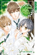 Cover: Hana no Mori - Begegnungen im Blumenwald 1 - TOKYOPOP GmbH