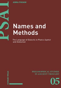 Enlarge image Cover: Names and Methods - Schwabe Verlagsgruppe AG Schwabe Verlag