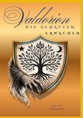 Cover: Valdorion die Schatten erwachen - BoD - Books on Demand