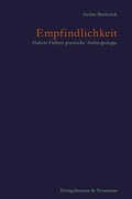Cover: Empfindlichkeit - K&ouml;nigshausen & Neumann