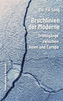 Cover: Bruchlinien der Moderne - Königshausen & Neumann