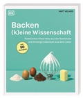 Cover: Backen - (k)eine Wissenschaft - Dorling Kindersley Verlag