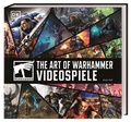 Cover: The Art of Warhammer Videospiele - Dorling Kindersley Verlag