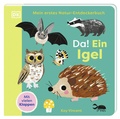 Cover: Mein erstes Natur-Entdeckerbuch. Da! Ein Igel - Dorling Kindersley Verlag